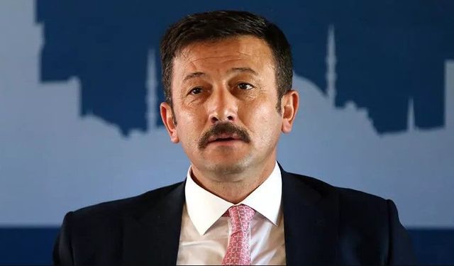 Hamza Dağ'dan Özgür Özel'in yeni parti girişimine sert sözler