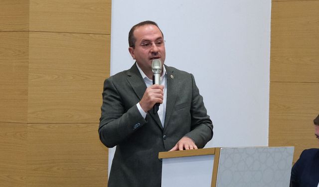 AK Parti İzmir Milletvekili Yaşar Kırkpınar: 'İlk günkü azimle yolumuza devam ediyoruz'