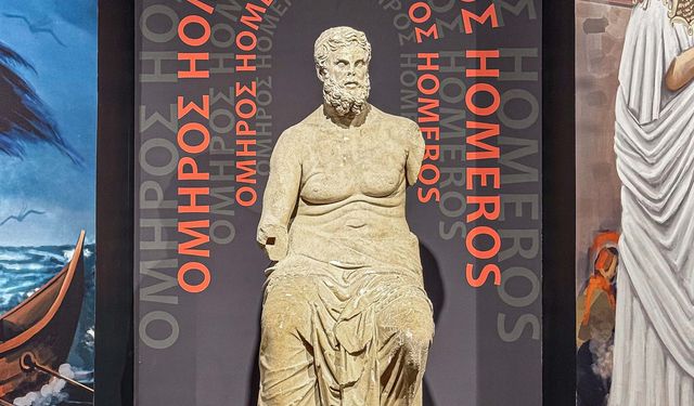 Homeros tartışmalarında gözler yeniden İzmir'e çevrildi