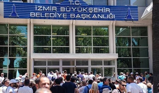 İzmir Meclisi'nde 'Tunç Soyer' polemiği