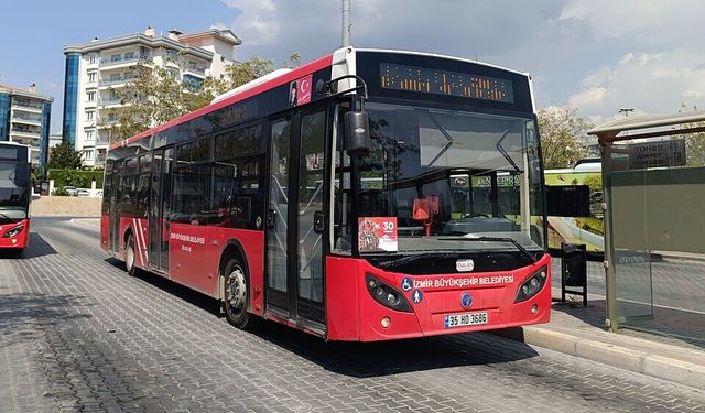 İZULAŞ’ta yüzde 97’lik isyan:  İzmir’de otobüsler durabilir!