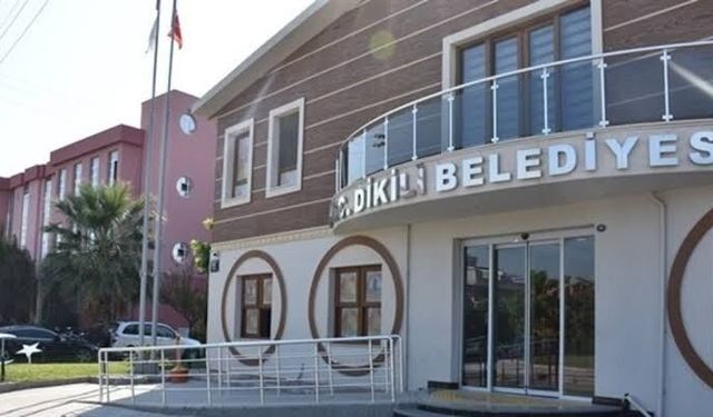 Dikili Belediyesi de YENİ Parti’ye geçti!