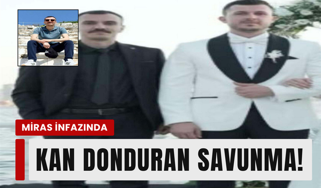 Torbalı'daki aile katliamında sanıktan kan donduran savunma!