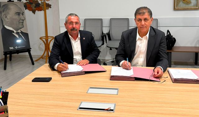 İZDOĞA'da TİS'te uzlaşı: Gece yarısı sözleşme imzalandı!