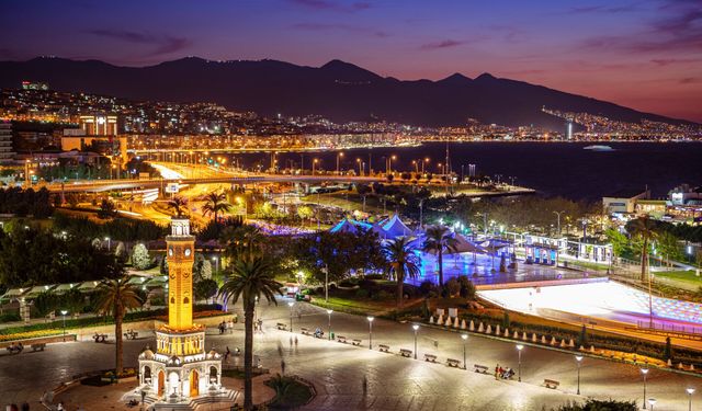 İzmir'de sessiz kent için düğmeye basıldı