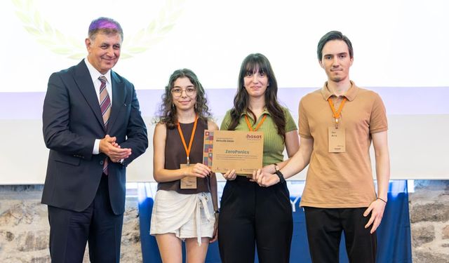 İzmir’de sürdürülebilirlik ödülleri sahiplerini buldu