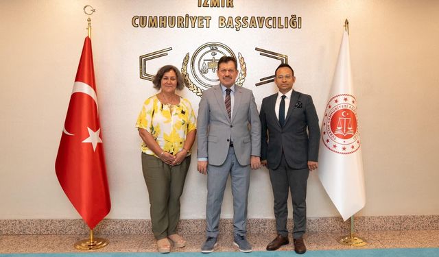 İzmir'de cezaevlerindeki çocuklar ve kadınlar için iş birliği protokolü