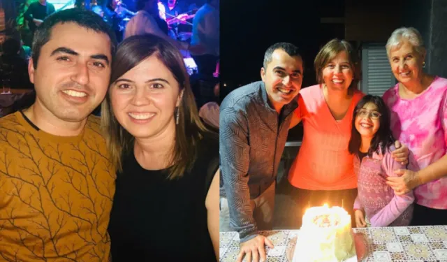 İzmir'de doğum sonrası beyin kanaması geçiren avukat felçli kaldı