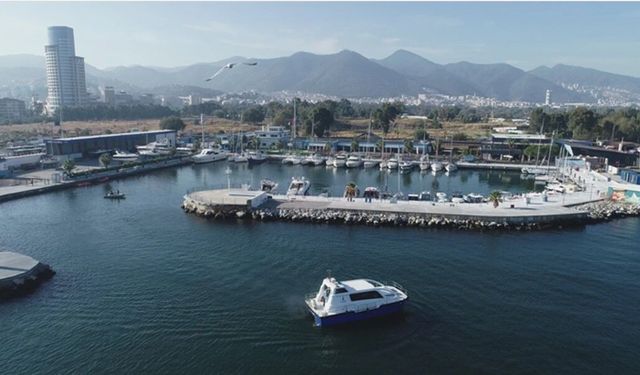 İzmir Marina'da yaz akşamları müzikle renklenecek