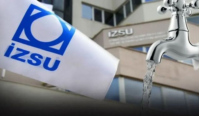 İZSU duyurdu: 11 Temmuz'da 8 ilçede planlı ve arıza kaynaklı su kesintisi