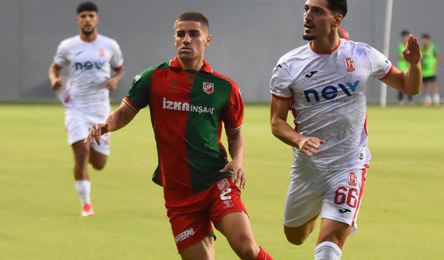 Kaf-Kaf'ta dış transfer başladı! İlk hedef Gökdeniz Tandoğan