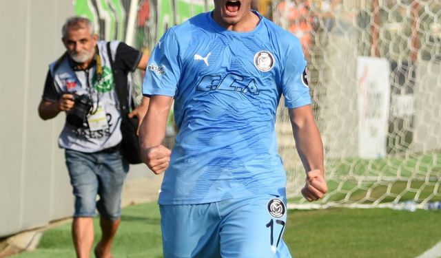 Karşıyaka'da Batuhan Kör transferi gündemde