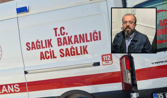 Çeşme Pırlanta Plajı’nda denizde kalp krizi geçiren R.P. hayatını kaybetti!