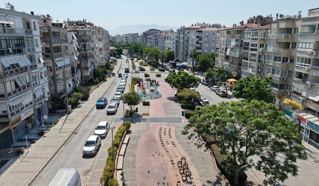 Karşıyaka'da bisiklet ulaşımını değiştirecek proje