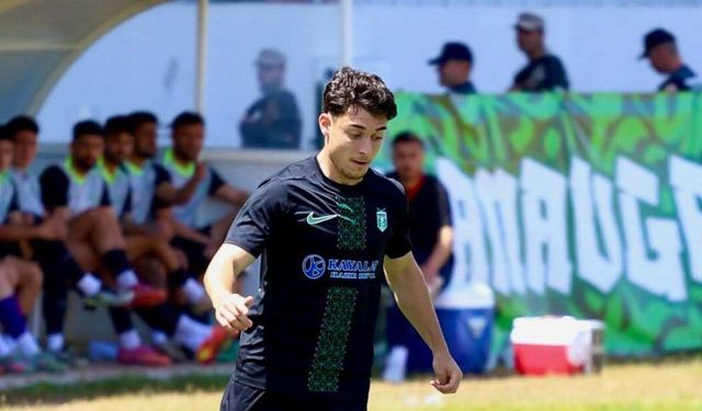 Karşıyaka'dan amatör liglere iki genç takviye