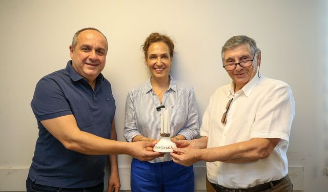 Başkan Ünsal’dan eğitime destek veren sitelere teşekkür