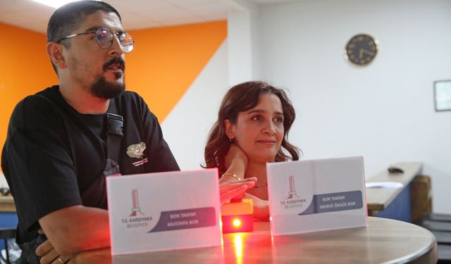 Genç Yaka'da bilgi yarışması heyecanı yaşandı