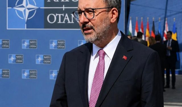 AK Parti’li Kasapoğlu:’ Türkiye sıradan bir NATO üyesi değil!’