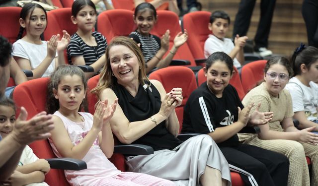 Konak Belediyesi'nden çocuklara yaz tatili sürprizi