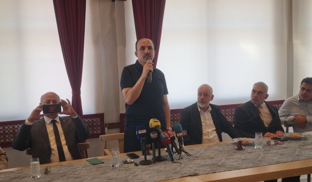Konya’nın geleceği "Konya Modeli" ile şekilleniyor
