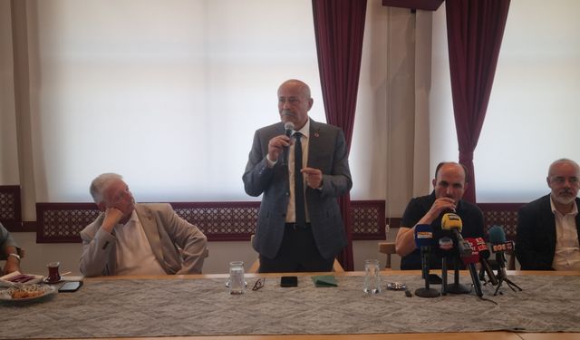 İzmir ve Konya arasında gönül köprüsü: Birlik ve beraberlik vurgusu