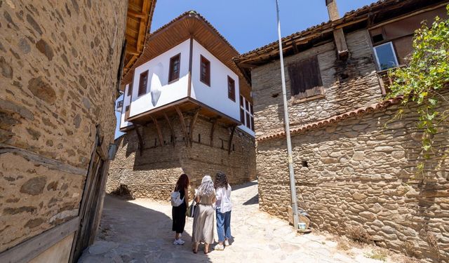 İzmir'in tarihi mirasına sıkı koruma