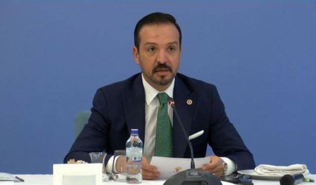 Kürşad Zorlu: '2028'de Cumhurbaşkanımız Erdoğan'ı yeniden seçeceğiz!'
