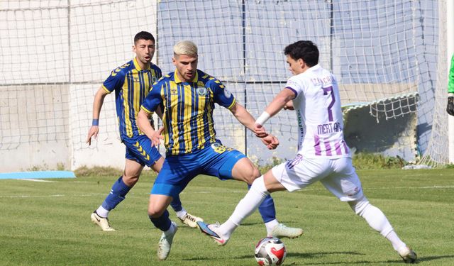 Menemen FK'dan ayrılan Erkan Gövercin'e 3 kulüp talip