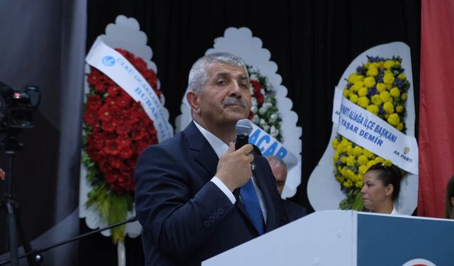 MHP İzmir'de kongre coşkusu sürüyor