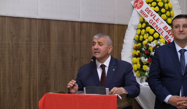 MHP İzmir’de 7 ilçede kongre heyecanı!