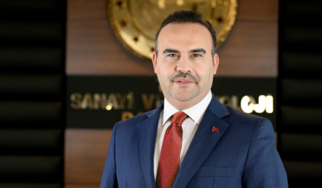 Bakan Kacır'dan yapay zeka girişimlerine 5 milyon TL'ye kadar kredi desteği