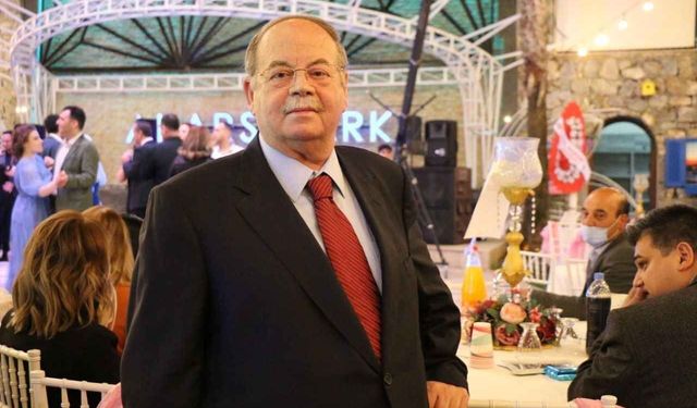 Aydınspor’un efsane başkanı Mukan Perinçek konkordato istedi