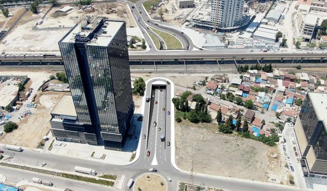 Mürselpaşa Alt Geçidi'nde kritik eşik aşıldı!