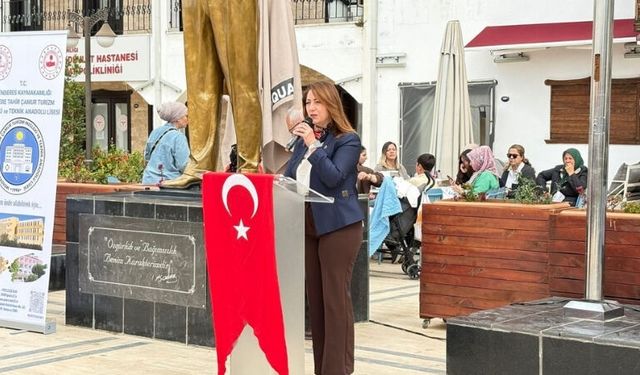 CHP'li Seyhan Müşerref Kuralı partisinden istifa etti