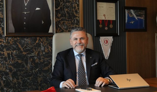 EBSO'da başkanlık yarışı başladı!