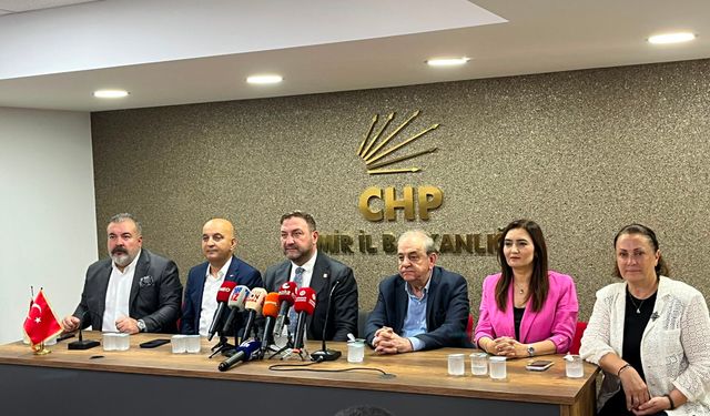 Nalbantoğlu'ndan CHP'de disiplin mesajı: 'İfade verecekler'