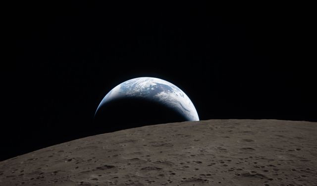 NASA Ay'a üs kurmaya hazırlanıyor!