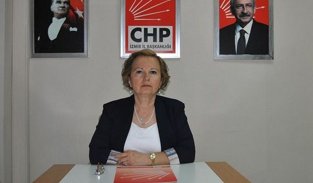 Nurşen Balcı da CHP'den istifa etti