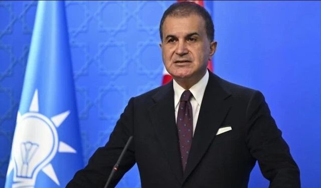 Ömer Çelik duyurdu: Terörsüz Türkiye'de yeni dönem başlıyor