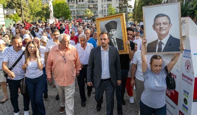 Bornova Yeni Parti’ye geçti