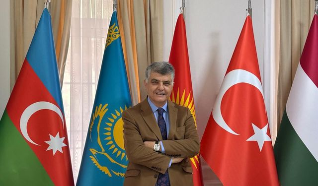 Prof. Dr. Metin Ekici, UNESCO Kültürel Miras Politikaları Komitesinde