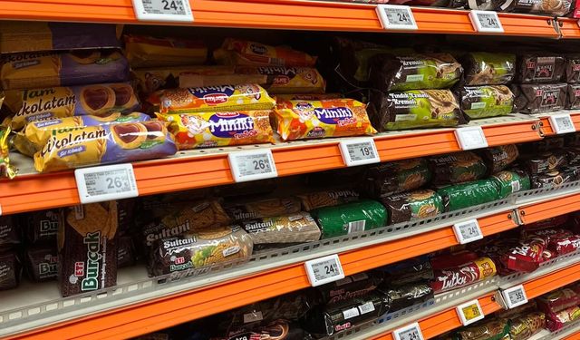 Marketlerde 'Dijital Ekran' dönemi: Ürün kasaya gelmeden zamlanıyor mu?