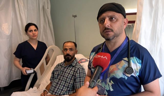 Sedef hastalığı damarını patlattı!