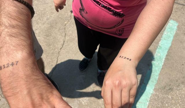 Kaybolma riskine karşı özel öğrencilere 'Sevgi İzi' desteği