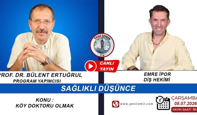 Köy doktorluğu Sağlıklı Düşünce programında masaya yatırılacak!
