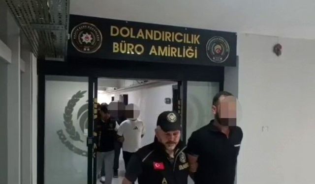İnternetteki ‘Sahte servis’ tuzağı İzmir'de patladı!