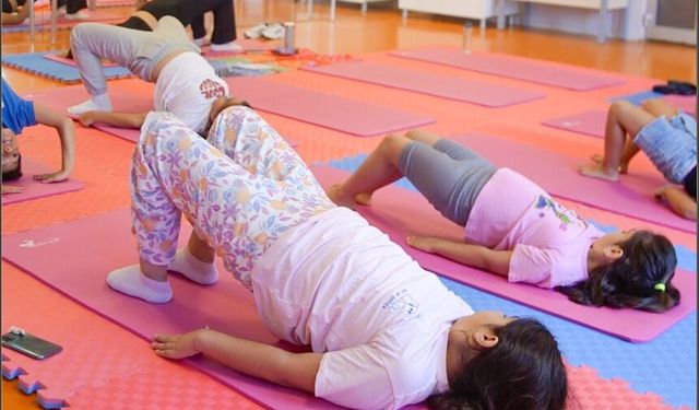 Seferihisar Çocuk Belediyesi yaz boyunca 932 çocuğa ulaştı