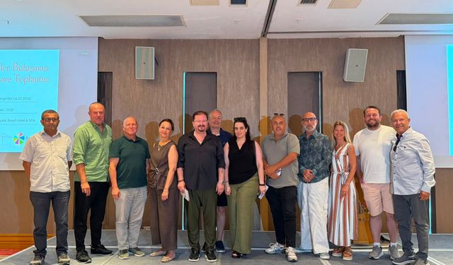 Çeşme’de otelcilerden ortak mücadele kararı