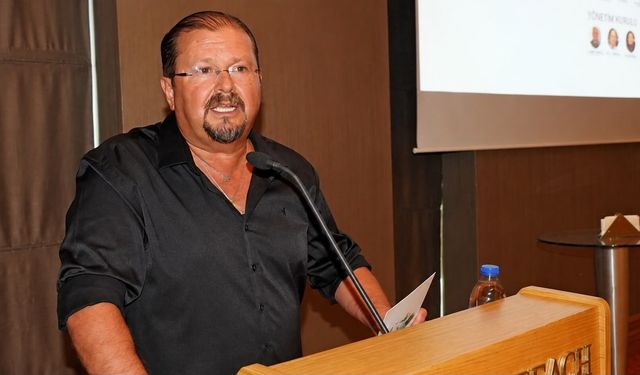 ÇEŞTOB Başkanı Orhan Belge’den Çeşme projesi toplantısı açıklaması