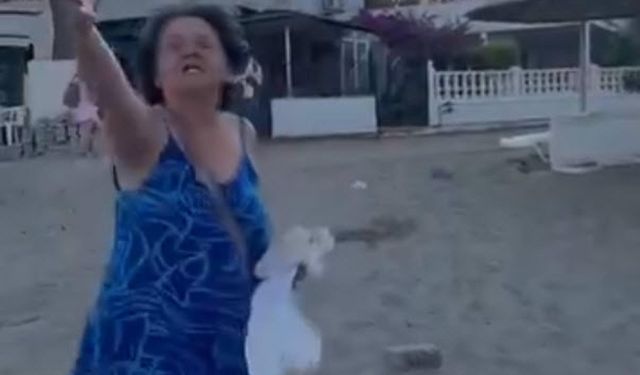 Seferihisar'daki plaj krizinde karar değişti!